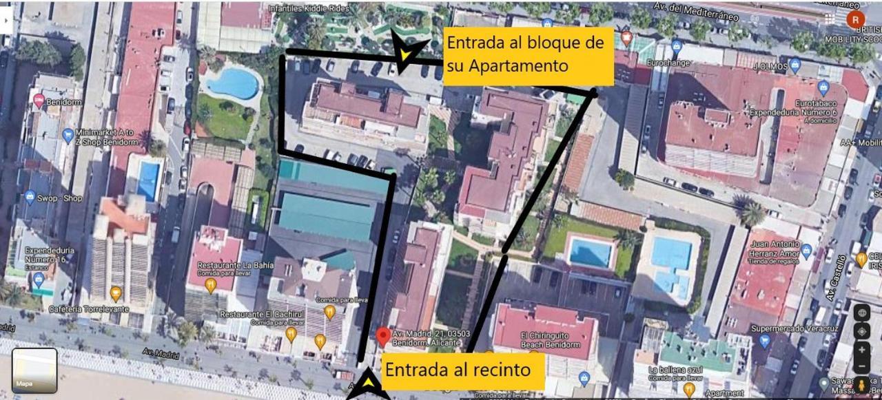 Apartamento Apartamento Completo El Pato De Loix