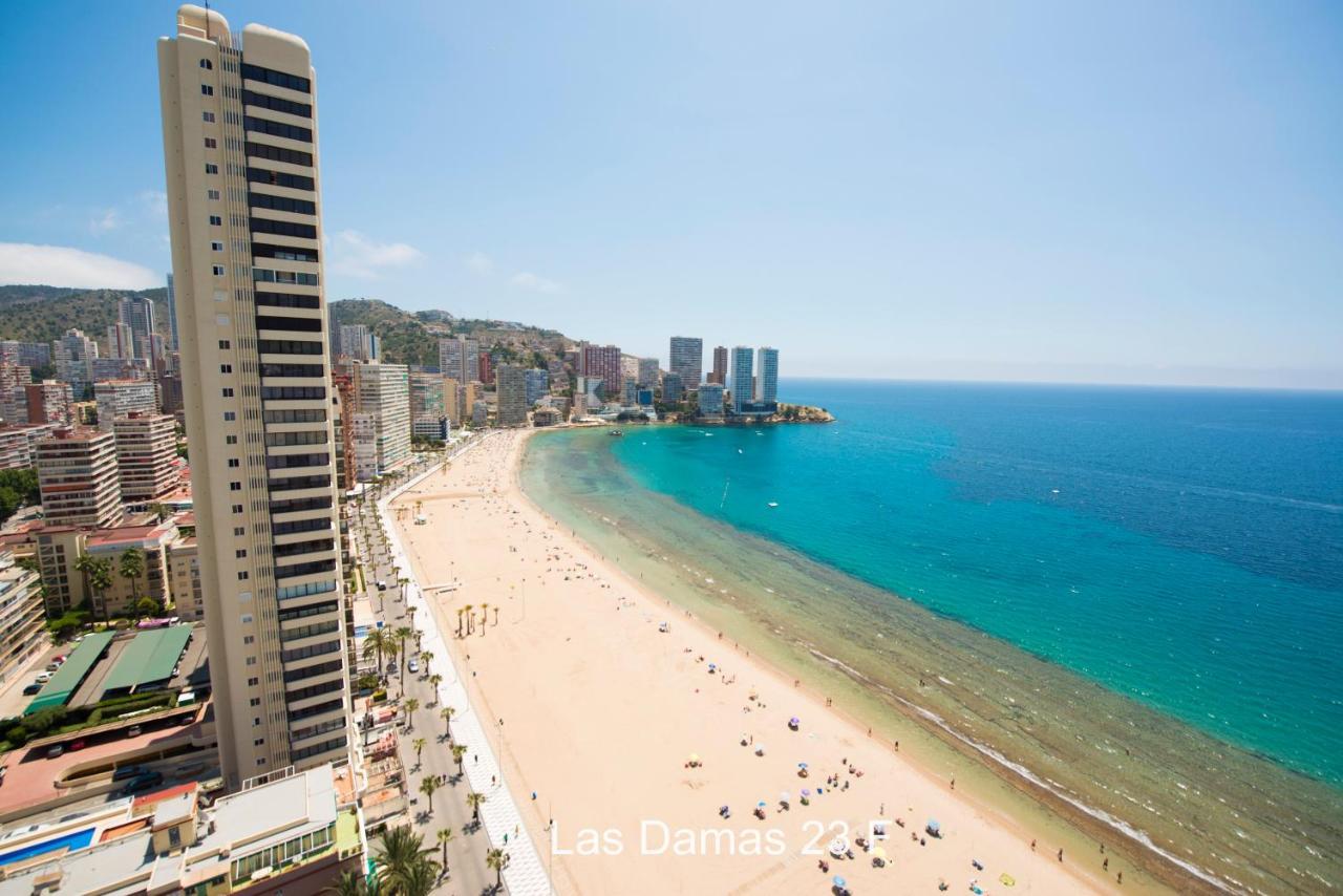 Damas Premium 23f Front - Pool & Parking Apartamento *