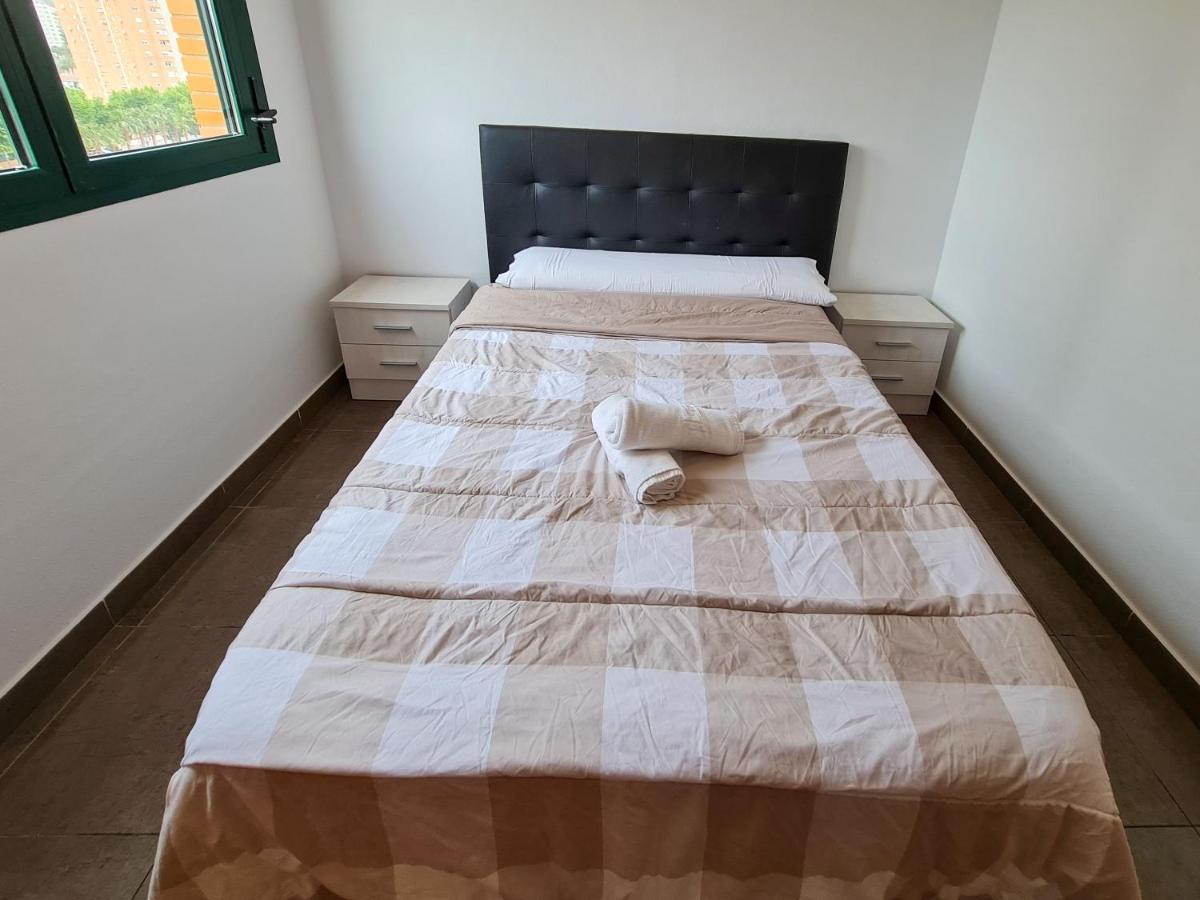 Apartamento Apartamento Completo Torresol Ii