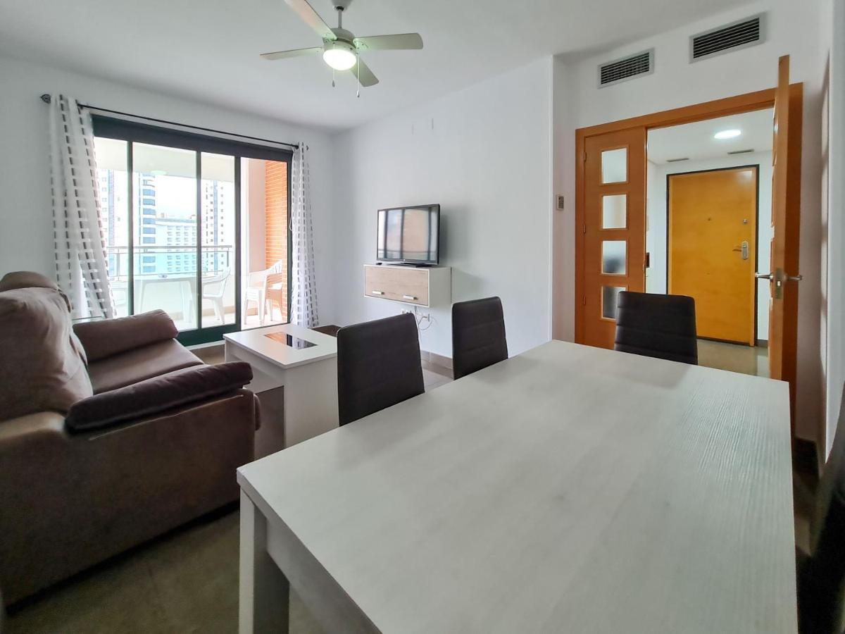 Apartamento Completo Torresol Ii Apartamento