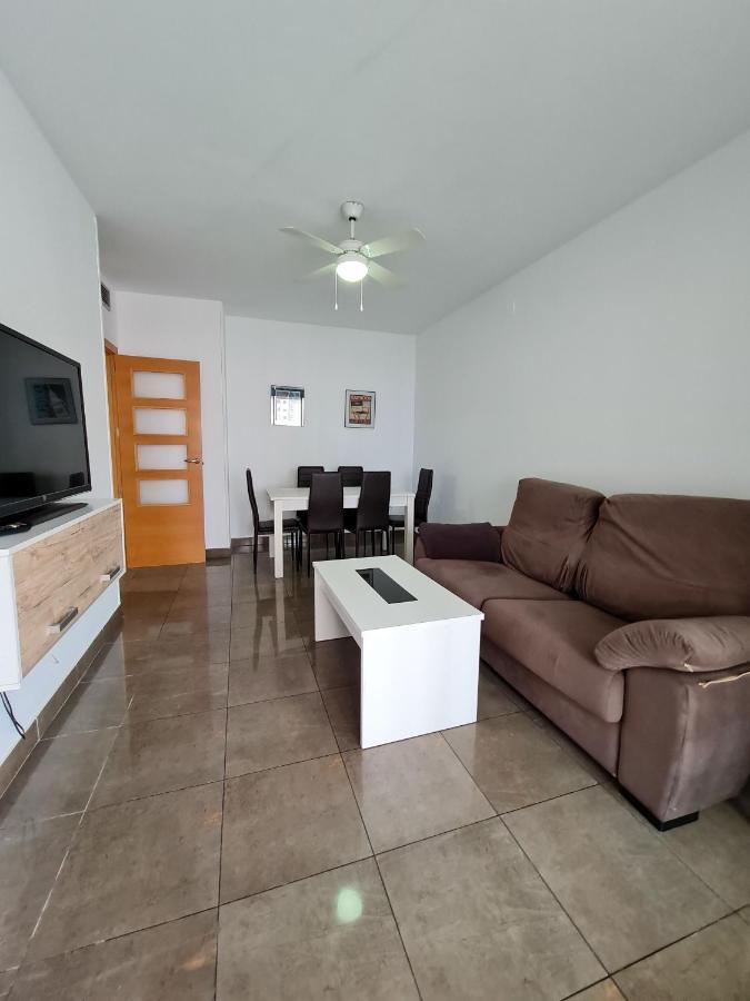 Apartamento Completo Torresol Ii *