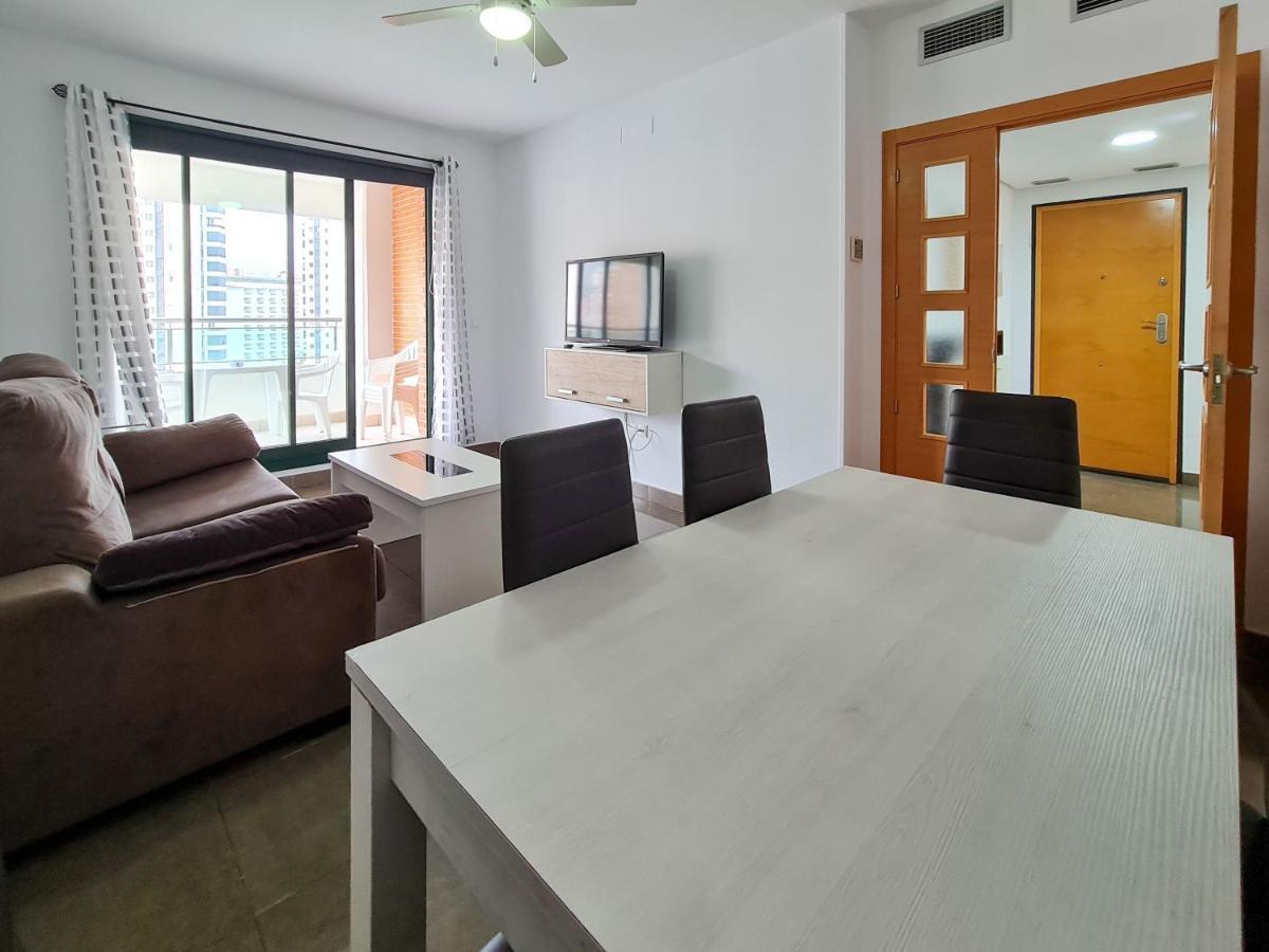 Apartamento Apartamento Completo Torresol Ii *