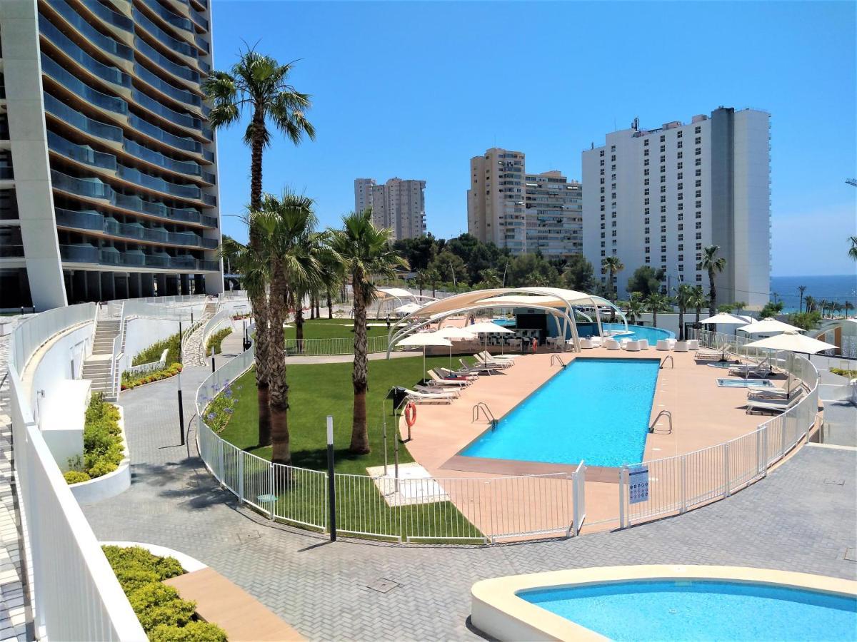 Sunset Waves Luxury 3 Apartamento Benidorm