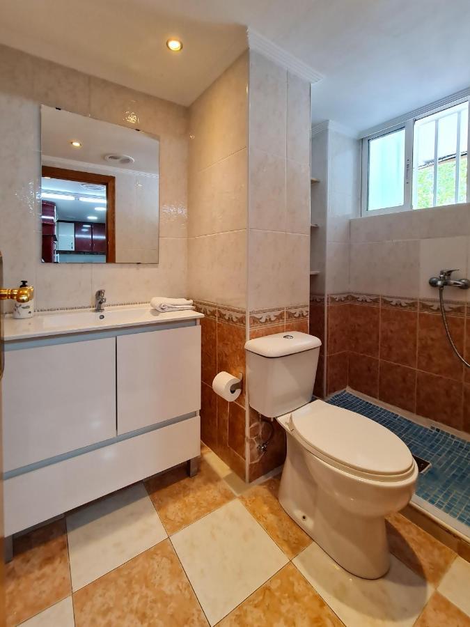 Apartamento Completo El Pato De Loix Benidorm