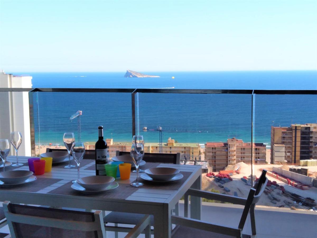 Sunset Waves Luxury 3 Benidorm