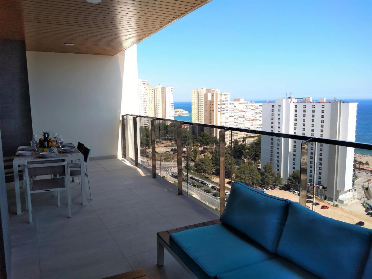 Sunset Waves Luxury 3 Apartamento Benidorm