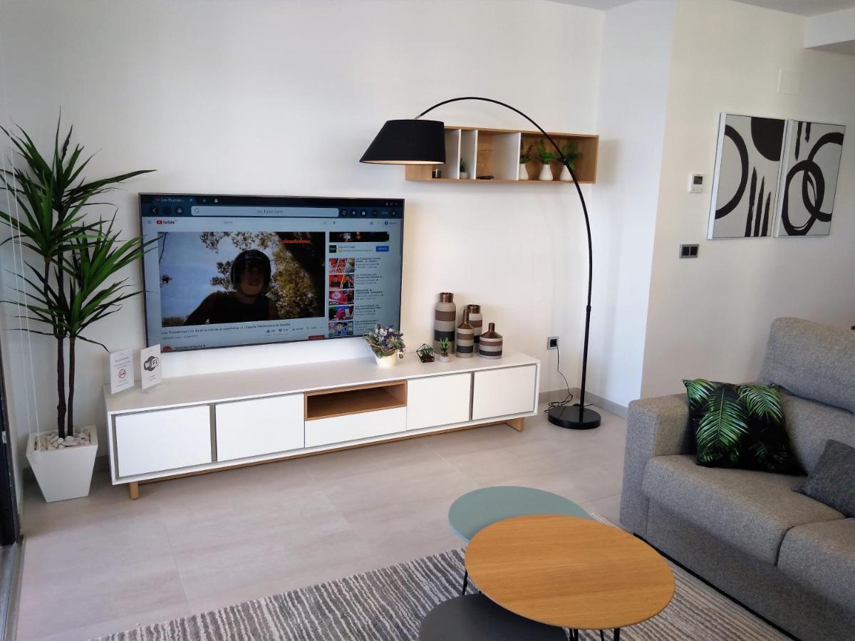 Sunset Waves Luxury 3 Apartamento Benidorm