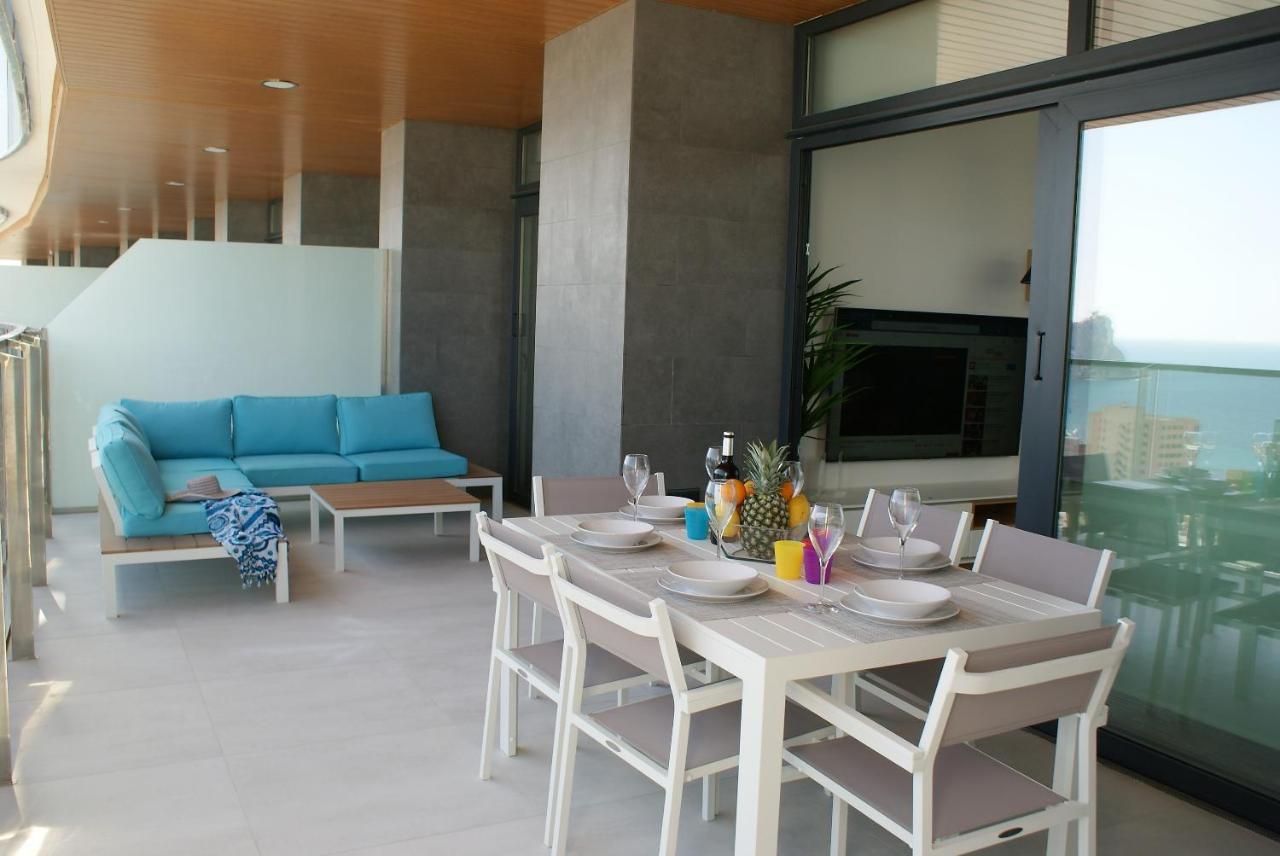 Apartamento Sunset Waves Luxury 3 Benidorm