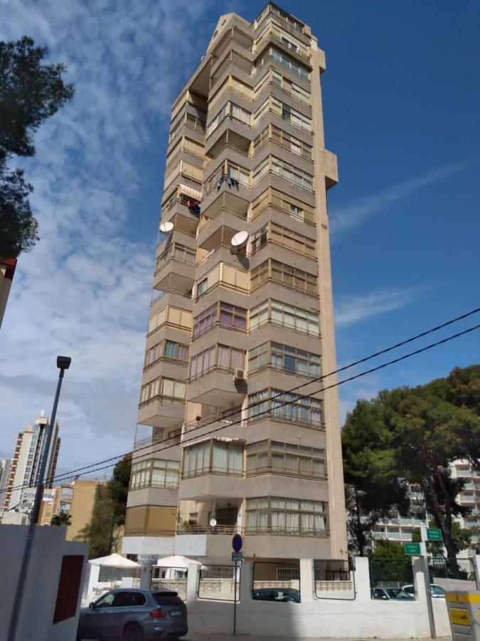 Apartamento Agustina Seaview In Rincon De Loix -free Parking, Wi-fi, Pool, New Air Conditioning, Sea View Benidorm