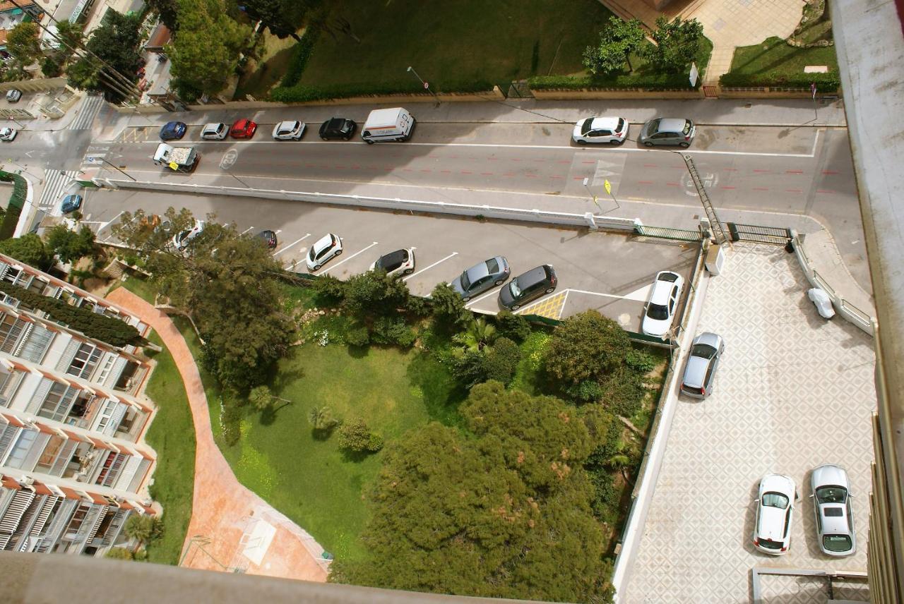 Agustina Seaview In Rincon De Loix -free Parking, Wi-fi, Pool, New Air Conditioning, Sea View Apartamento