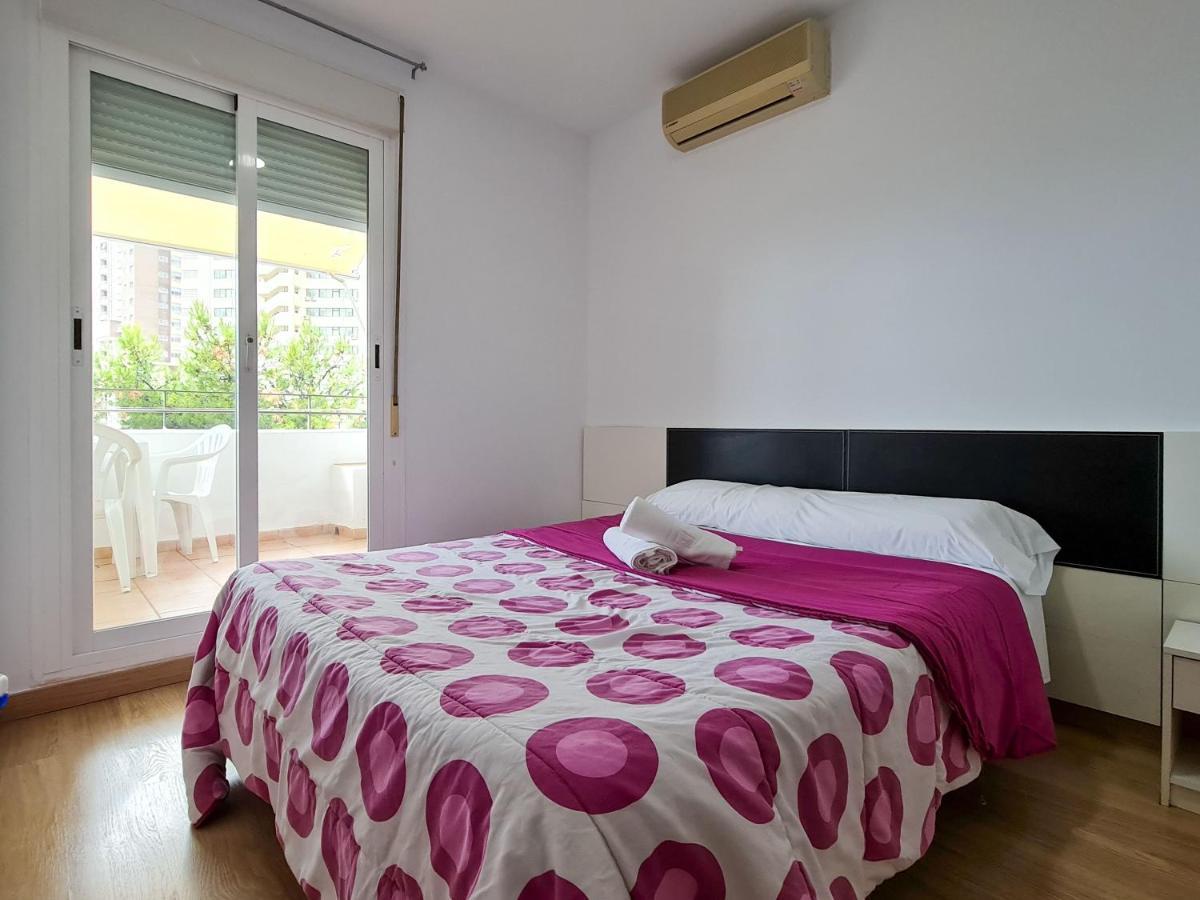 Apartamento Villamarina Luna Apartamento Benidorm