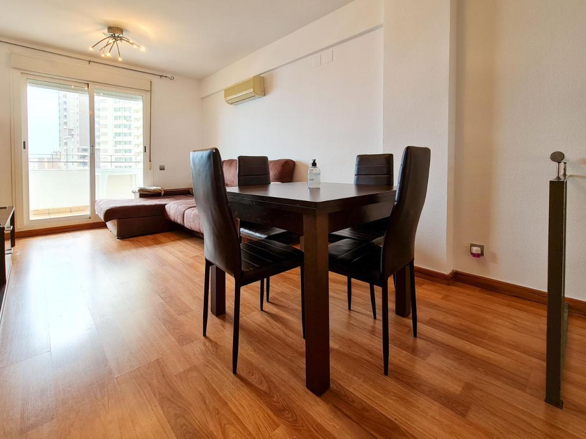 Apartamento Villamarina Luna *