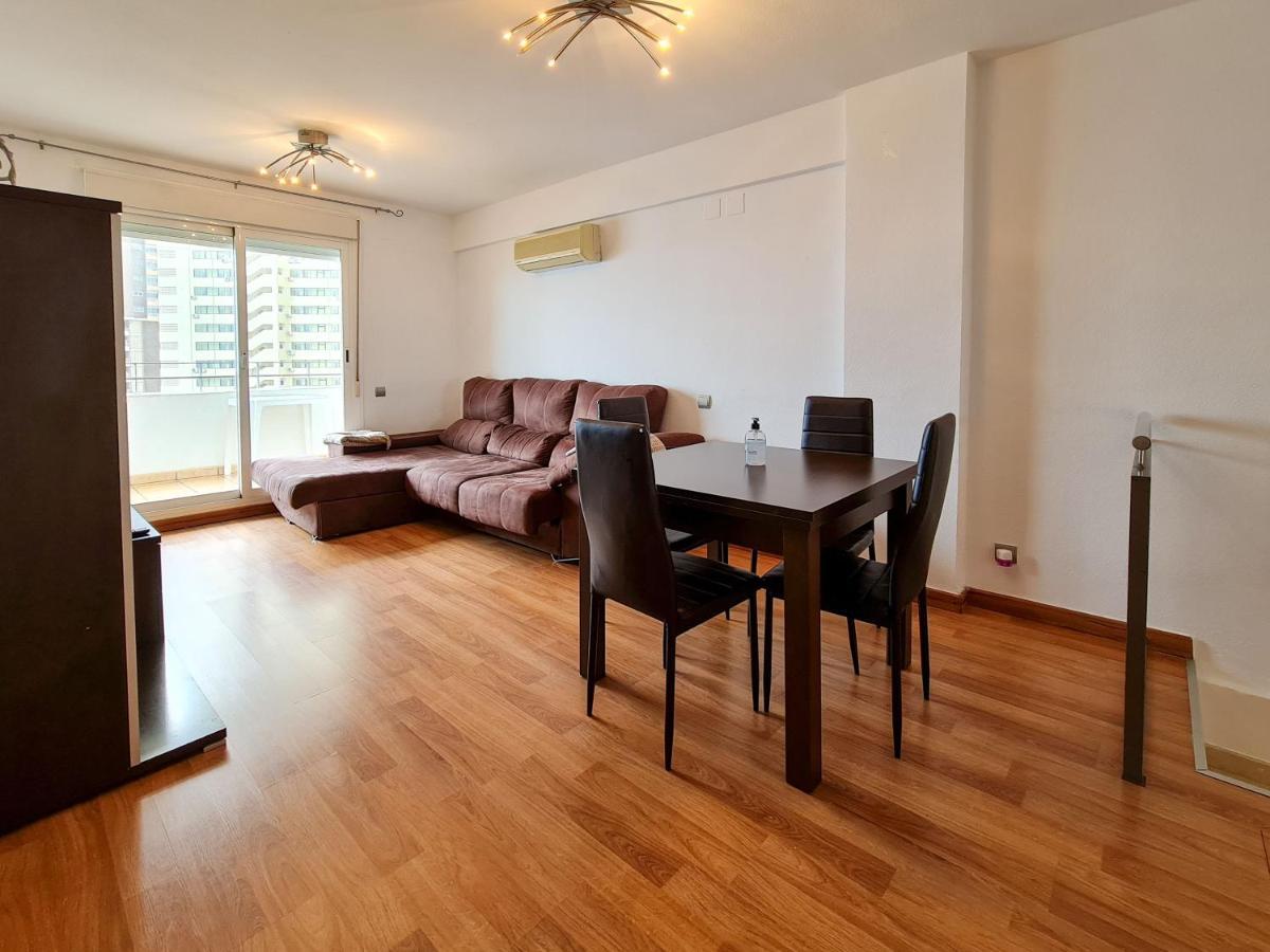 Apartamento Apartamento Villamarina Luna Benidorm