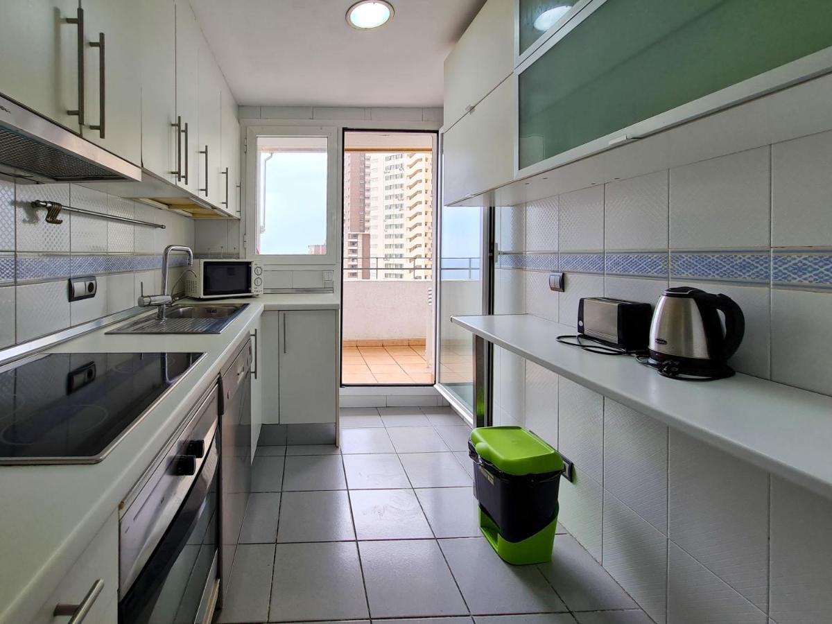 Apartamento Apartamento Villamarina Luna