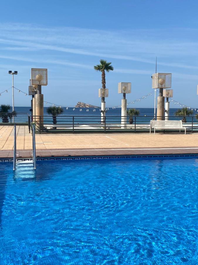 Apartamento Primera Línea De Playa, Benidorm.