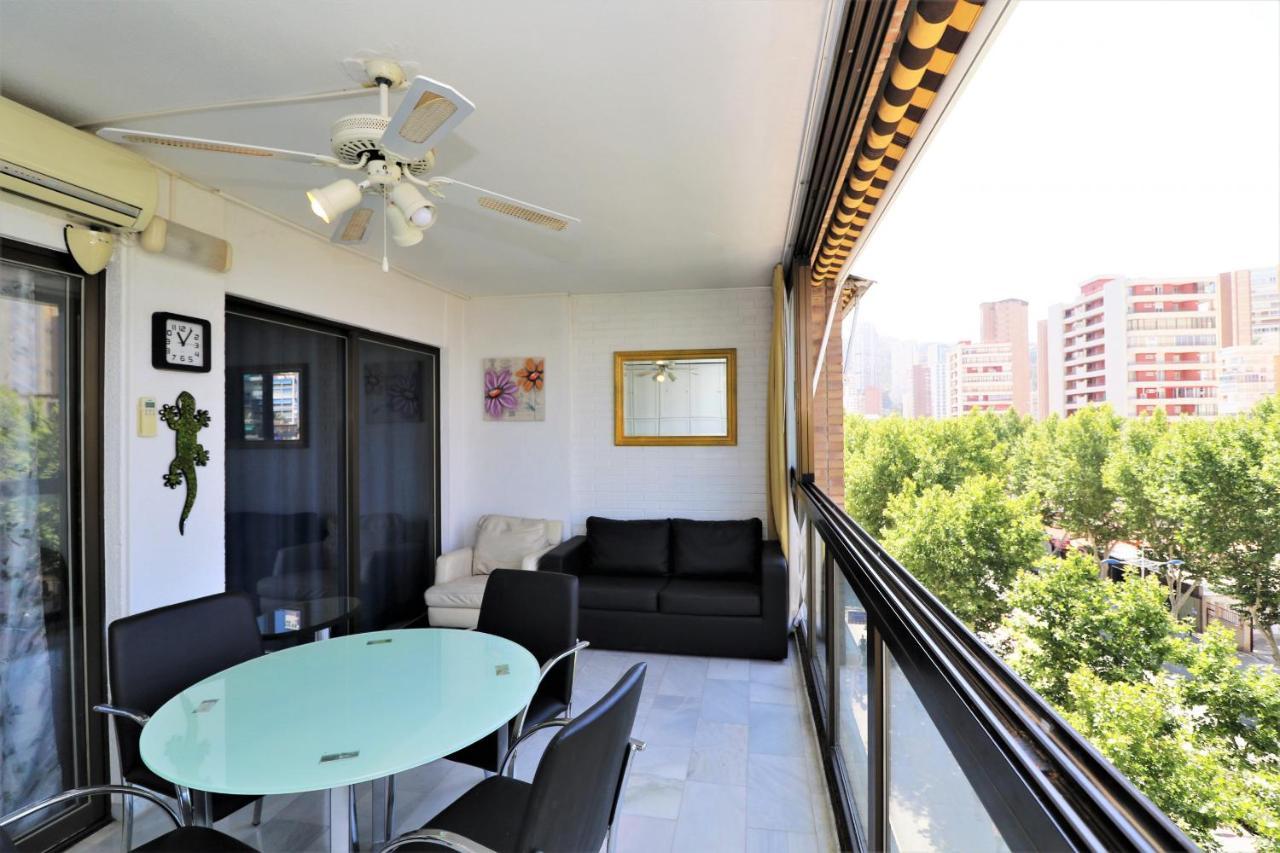 Paraiso Mediterraneo 5-b Apartamento