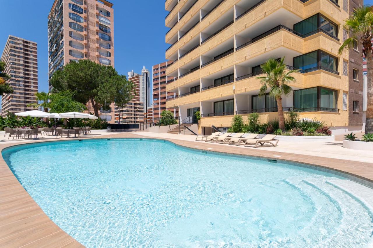 Halley Hotel&apartments Affiliated By Meliá * Benidorm