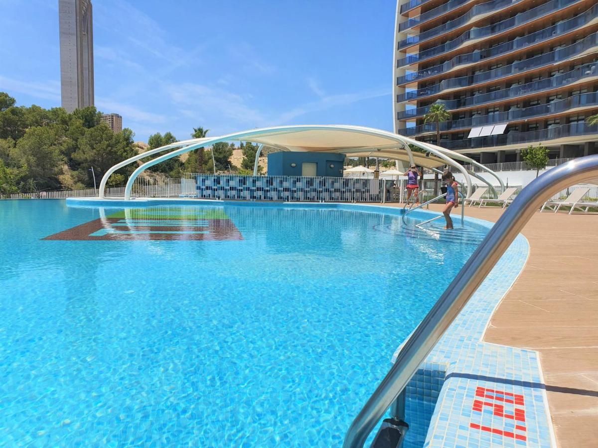 Sunset Waves Luxury 3 Benidorm