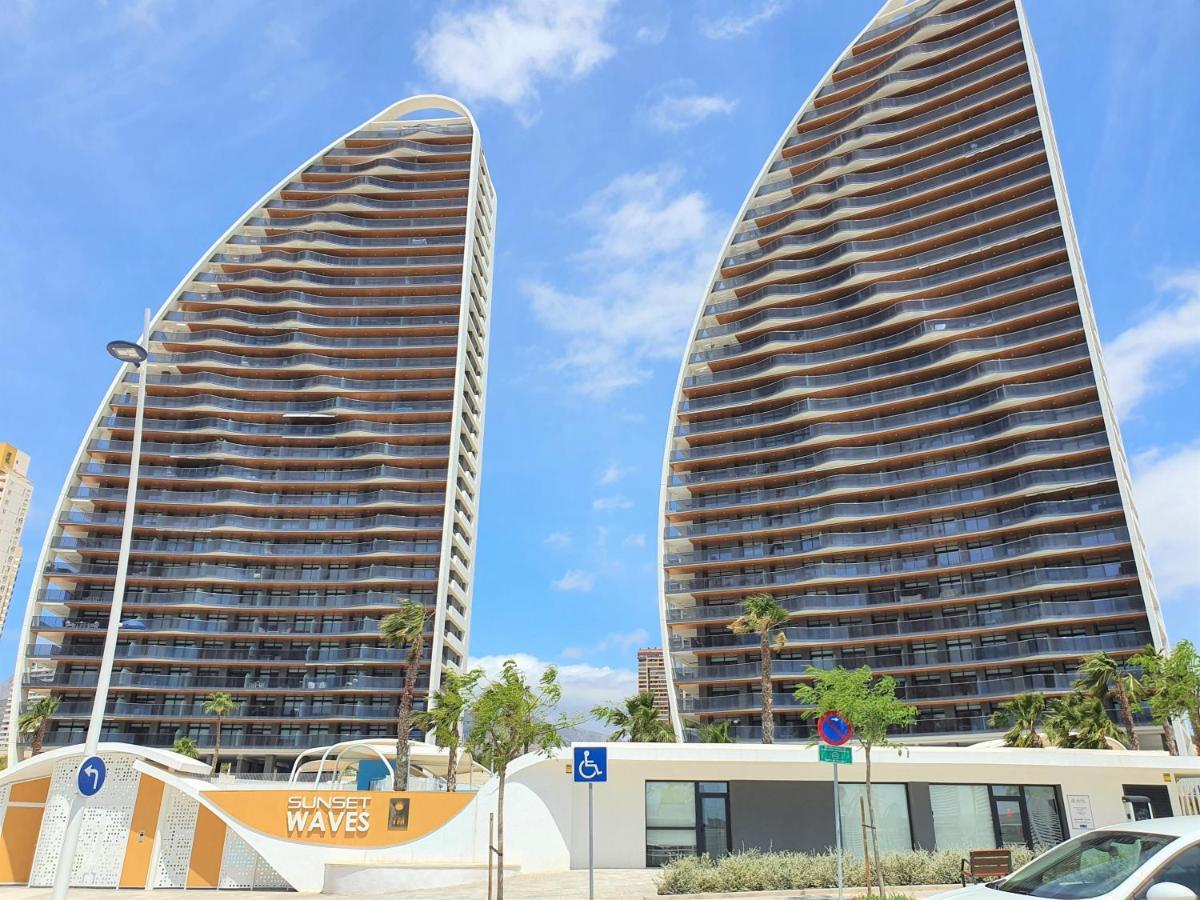 Apartamento Sunset Waves Luxury 3