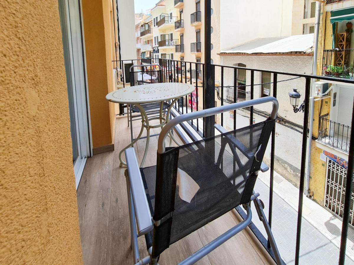 Apartamento Completo Castillo Levante