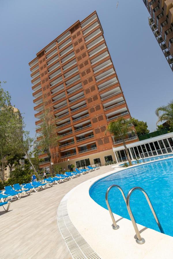 Bcl Levante Lux Apartahotel 3*