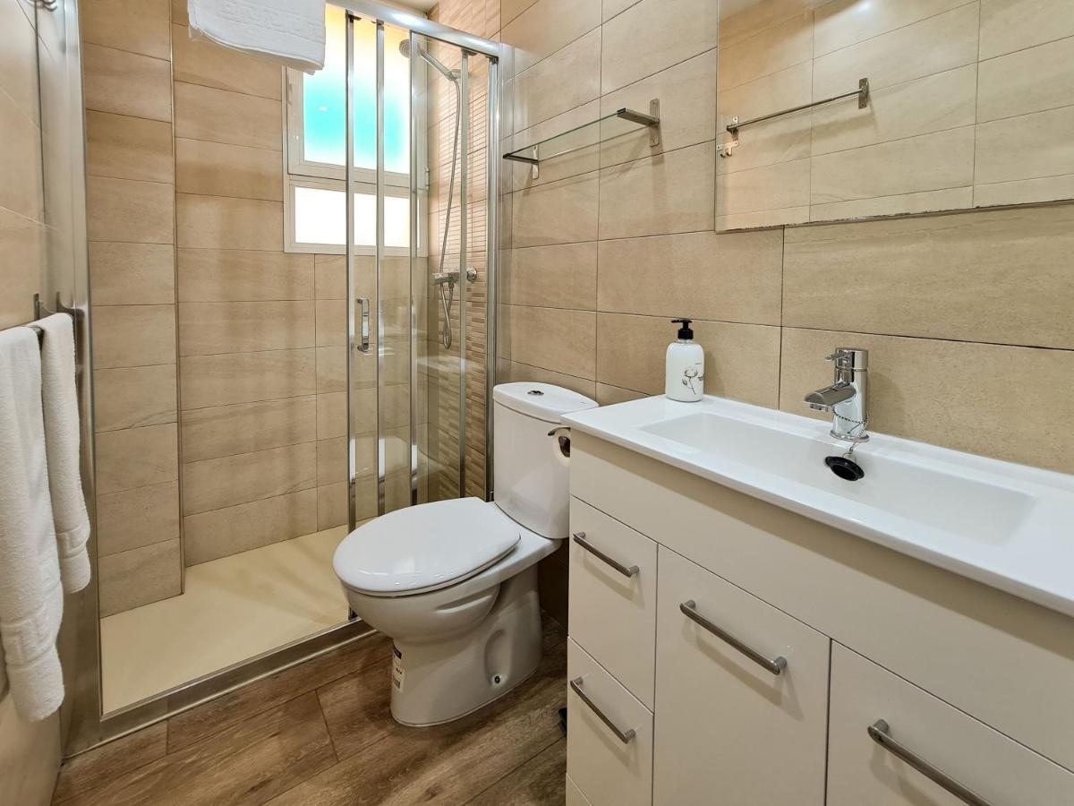 Apartamento Completo Castillo Levante Apartamento