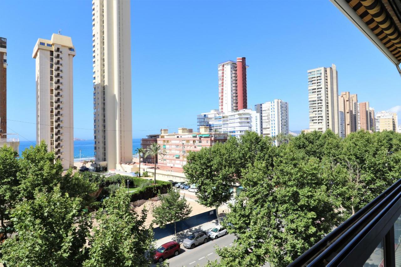Apartamento Paraiso Mediterraneo 5-b Benidorm