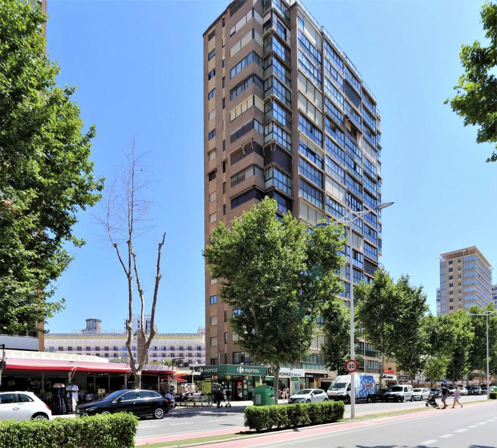 Apartamento Paraiso Mediterraneo 5-b Benidorm