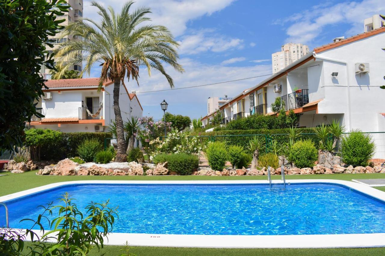 Сasa de vacaciones Ola Azul Beautiful Bungalow *