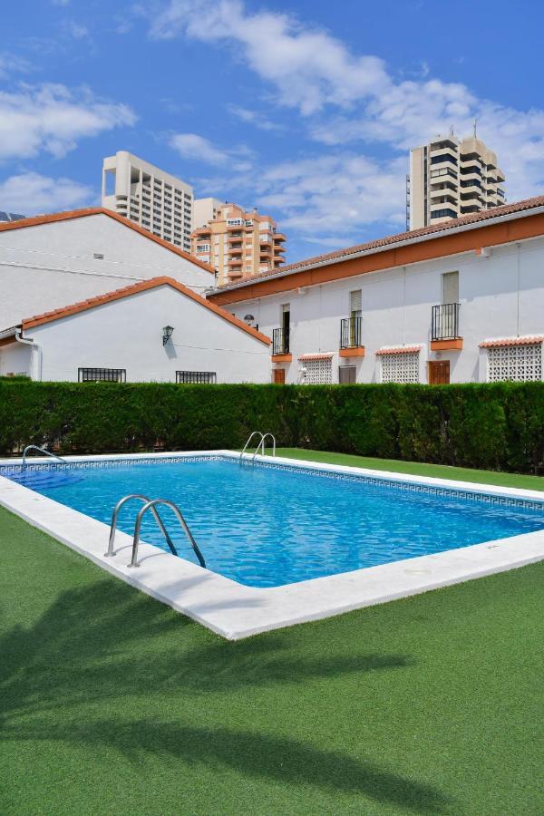Сasa de vacaciones Ola Azul Beautiful Bungalow