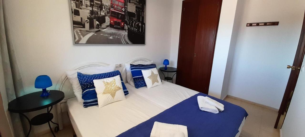 Apartamento Agustina Seaview In Rincon De Loix -free Parking, Wi-fi, Pool, New Air Conditioning, Sea View *