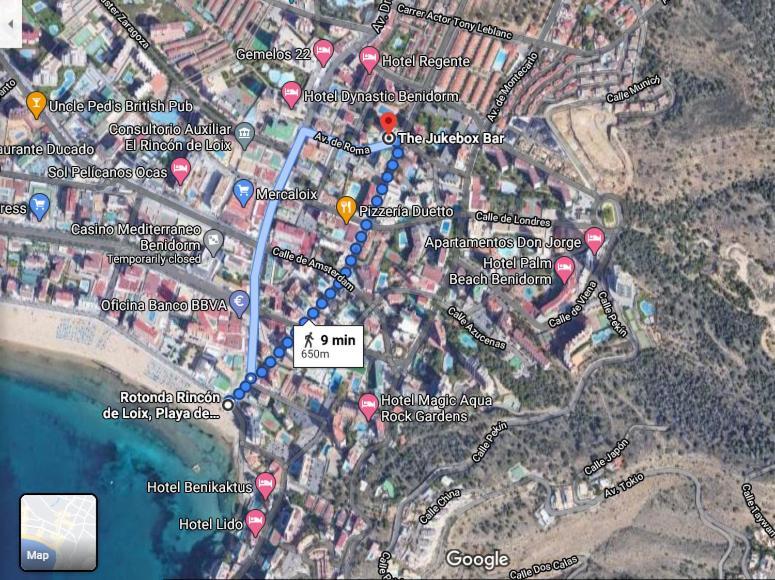 Agustina Seaview In Rincon De Loix -free Parking, Wi-fi, Pool, New Air Conditioning, Sea View Apartamento Benidorm