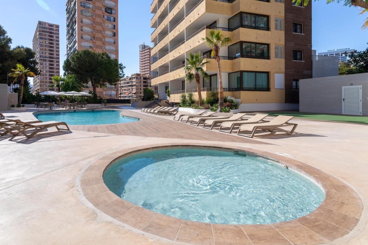 Halley Hotel&apartments Affiliated By Meliá * Benidorm