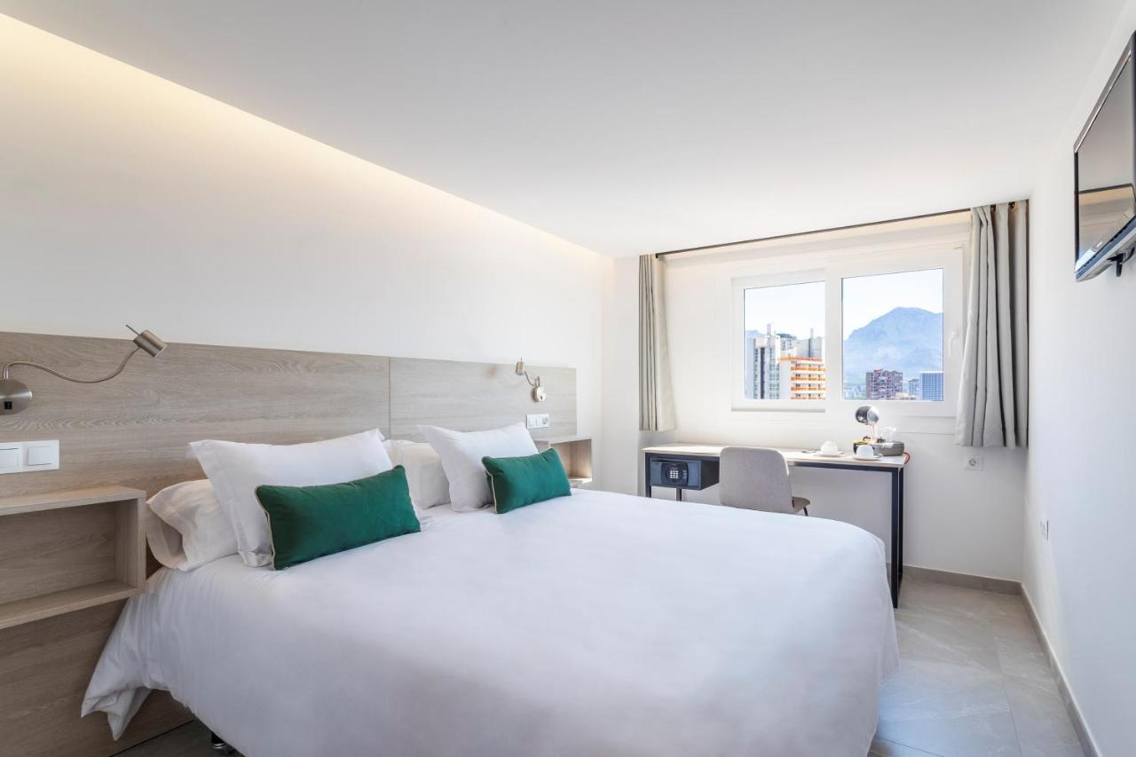 Halley Hotel&apartments Affiliated By Meliá Benidorm