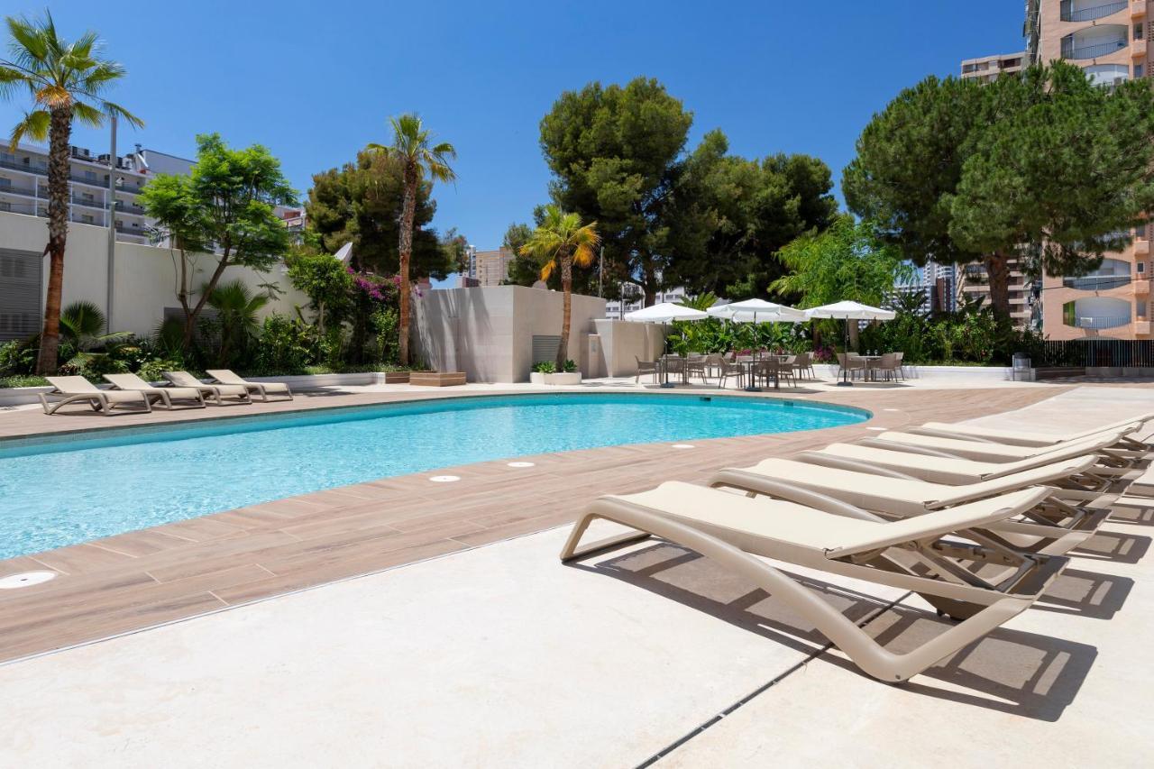 Apartamento Halley Hotel&apartments Affiliated By Meliá Benidorm