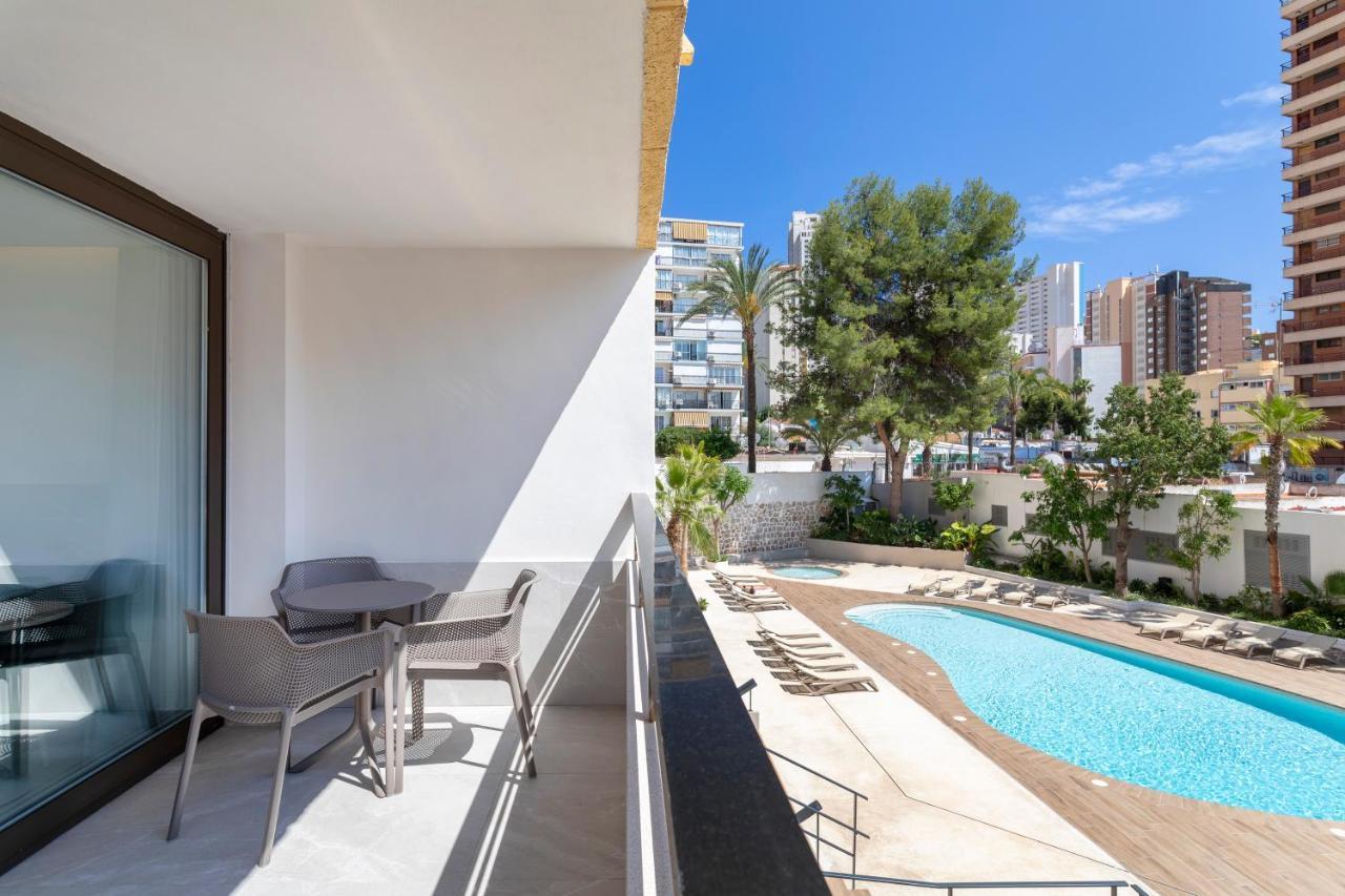 Apartamento Halley Hotel&apartments Affiliated By Meliá Benidorm