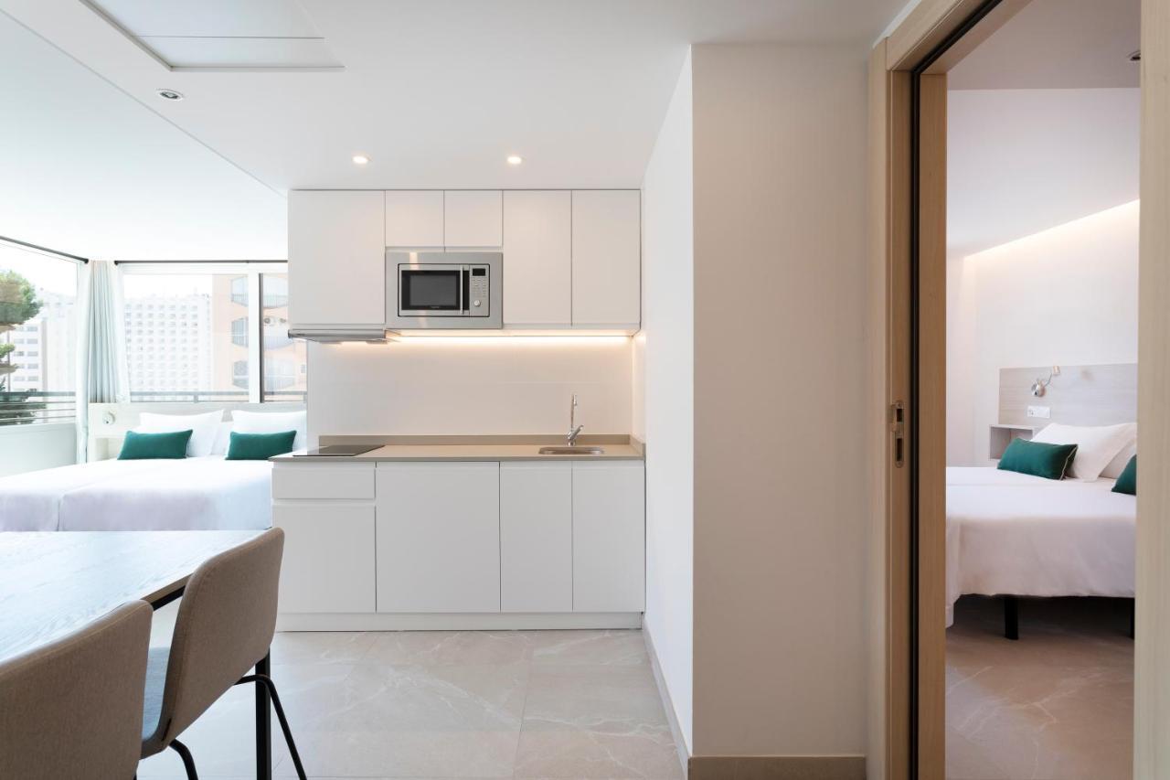 Apartamento Halley Hotel&apartments Affiliated By Meliá