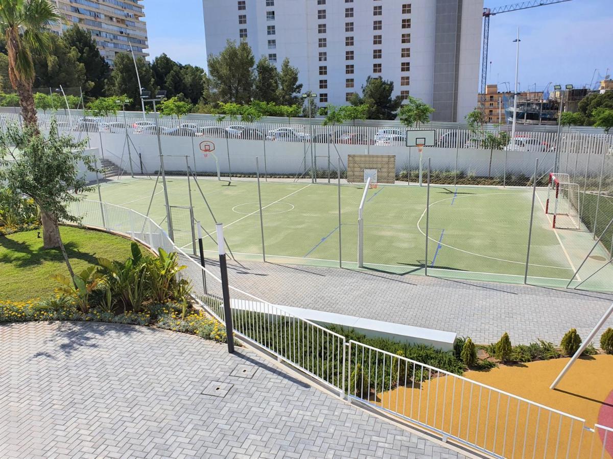 Sunset Waves Luxury 3 Apartamento Benidorm
