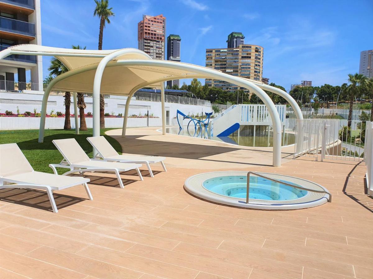 Sunset Waves Luxury 3 * Benidorm