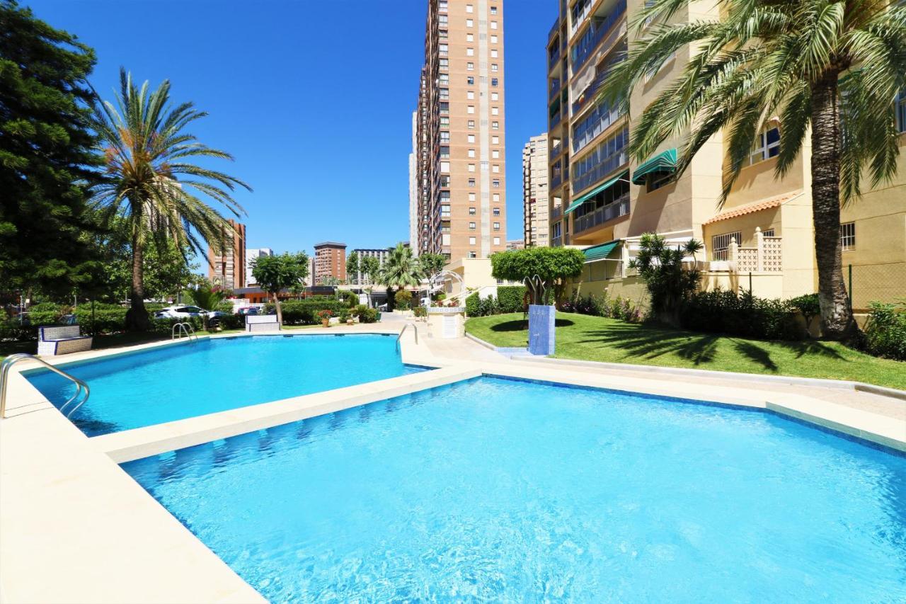 Alteanos 16-2 Apartamento Benidorm