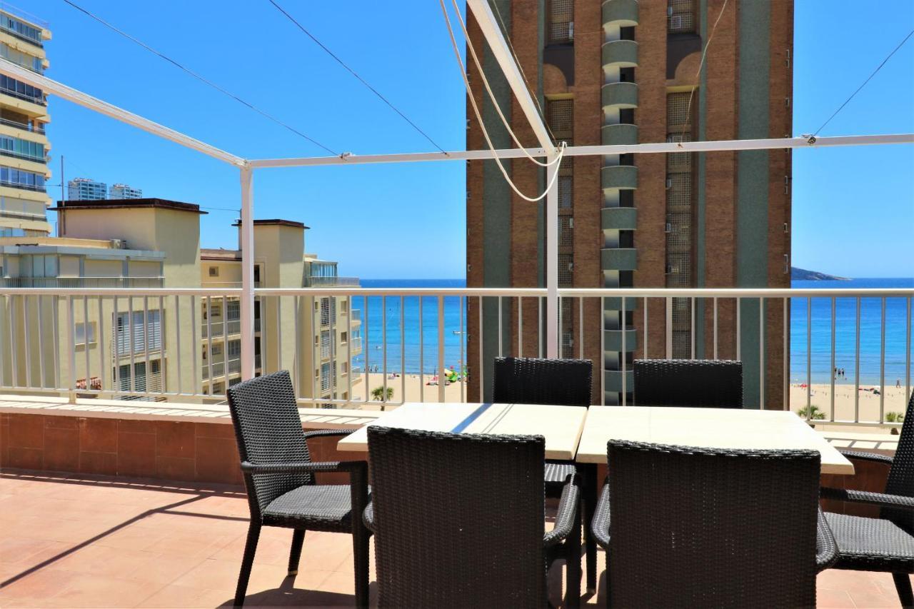Penthouse El Pato 872 Levante Apartamento *