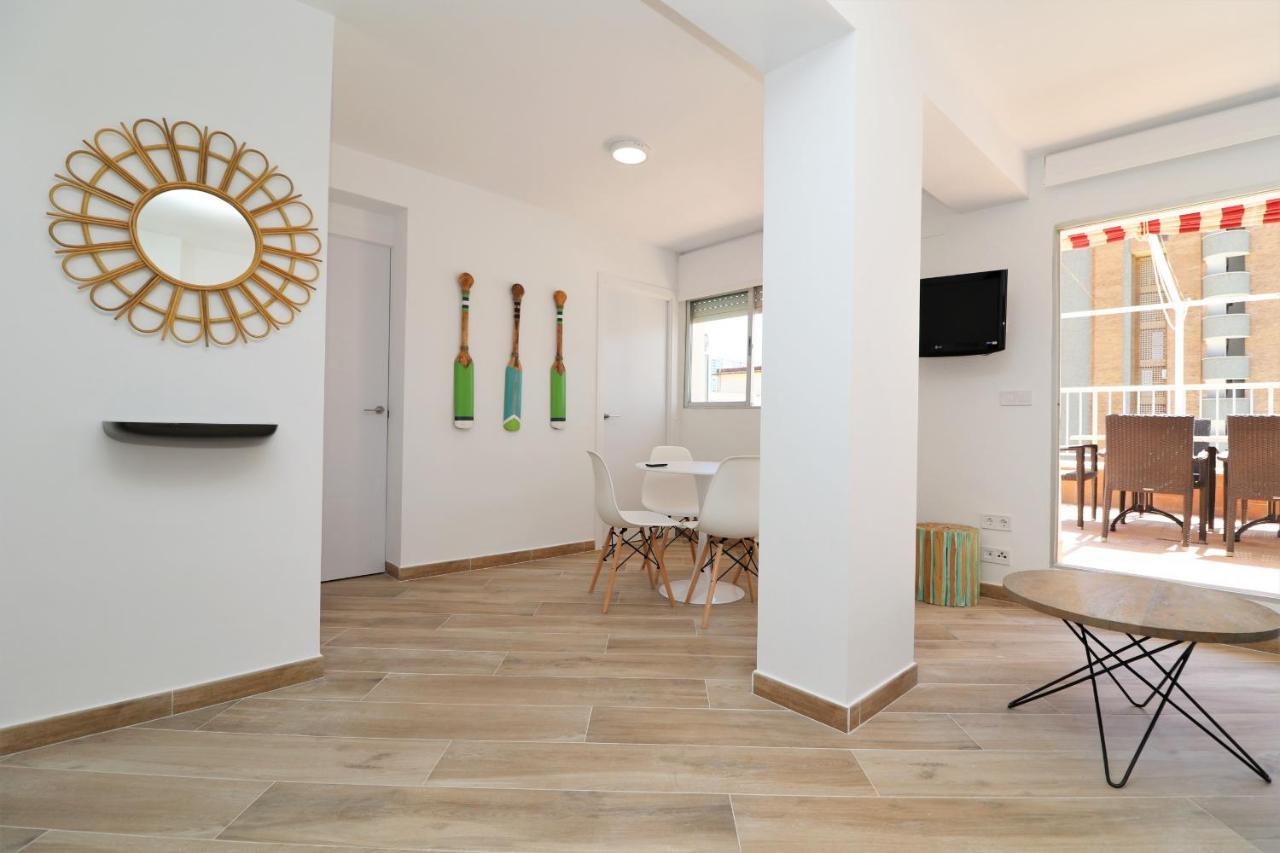 Penthouse El Pato 872 Levante Apartamento *