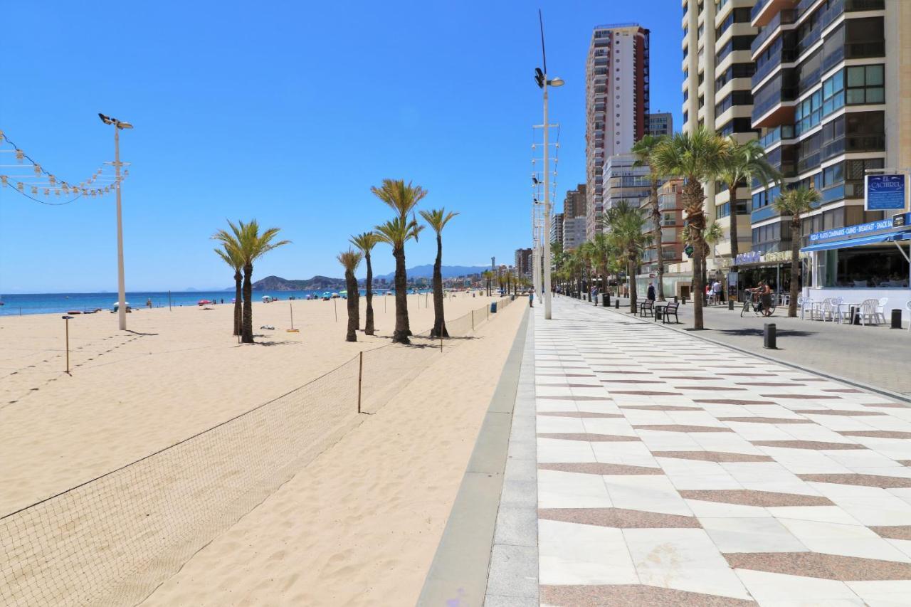Apartamento Penthouse El Pato 872 Levante Benidorm