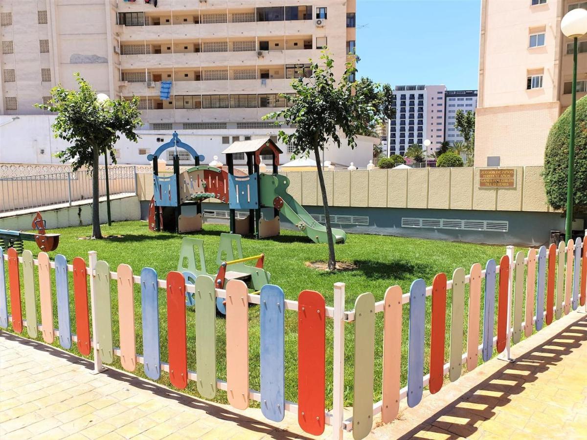 Gemelos 22 - Paraíso A 5 Min De Playa Levante Benidorm