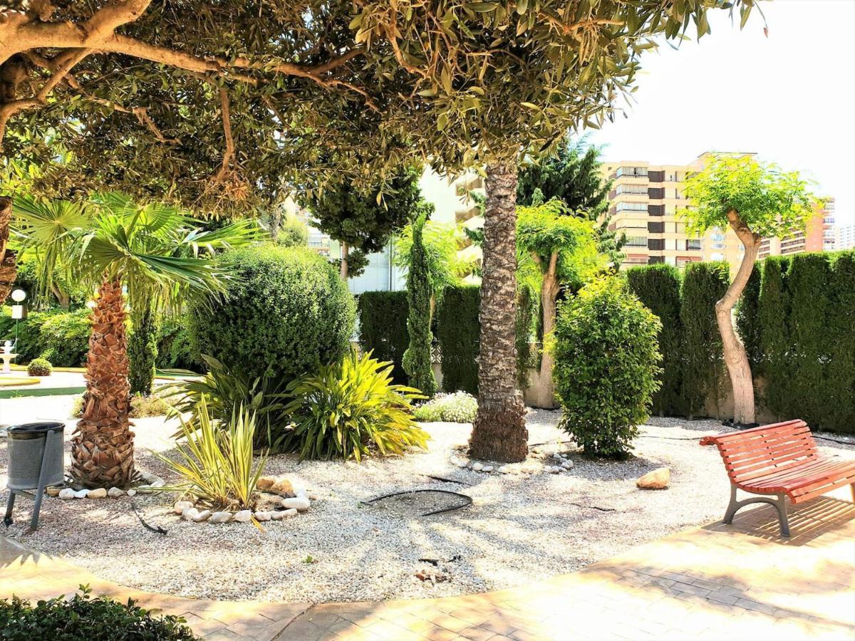 Gemelos 22 - Paraíso A 5 Min De Playa Levante Apartamento Benidorm