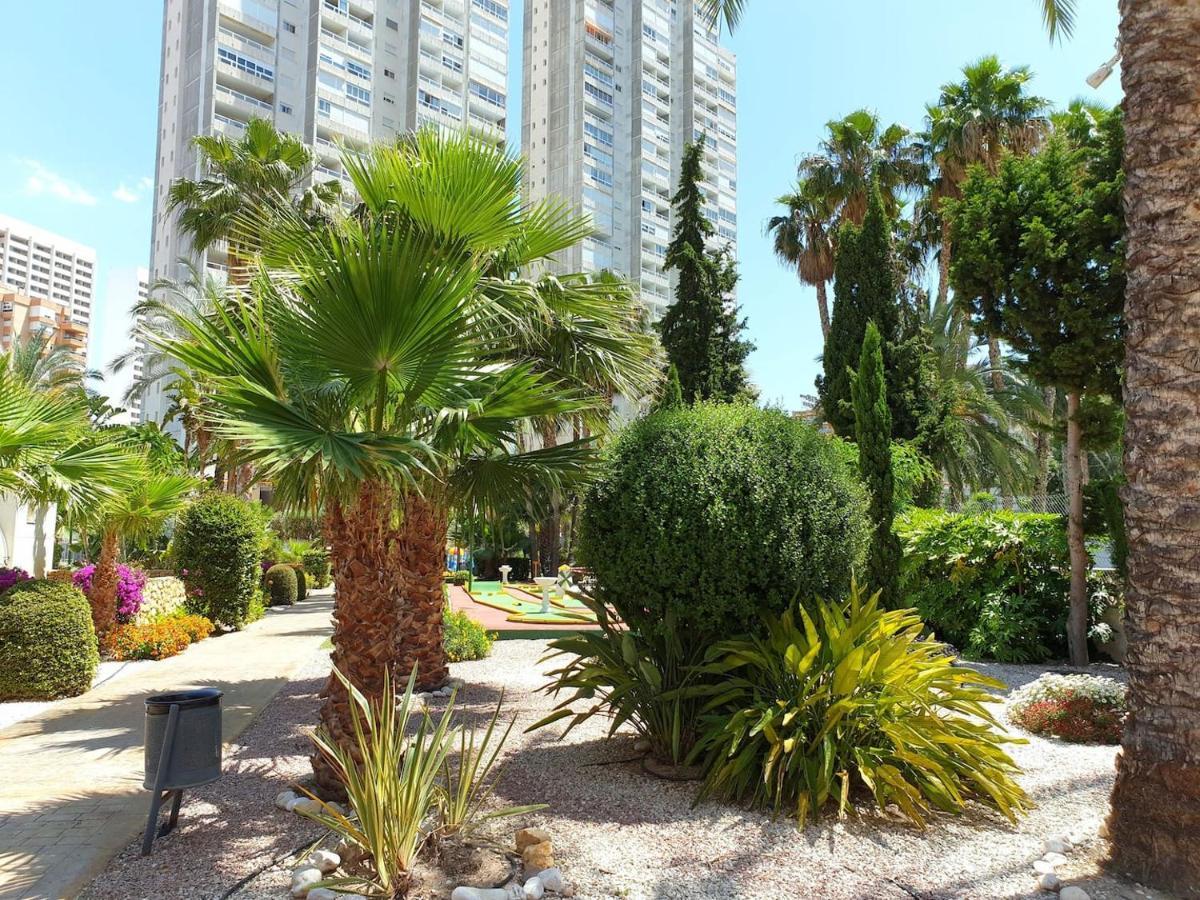 Gemelos 22 - Paraíso A 5 Min De Playa Levante Apartamento