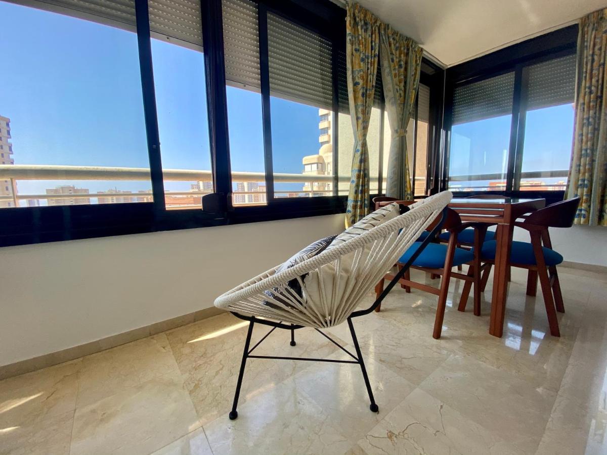 Coffee En Parque Europa Apartamento Benidorm