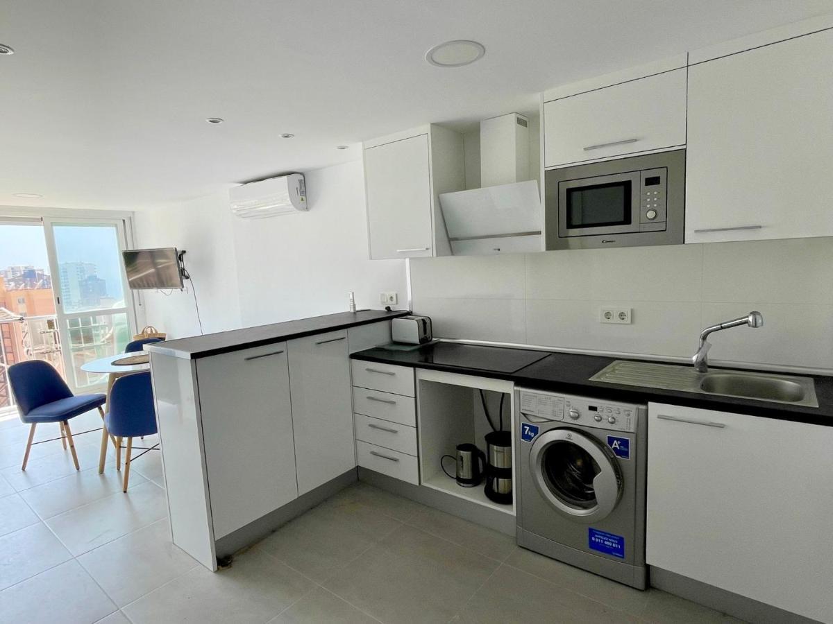 Wifi Loix Apartamento Benidorm