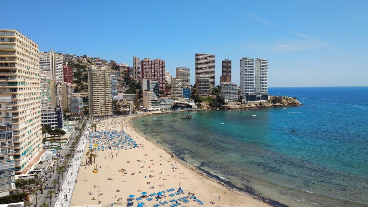 Stunning Views Levante Apartamento *