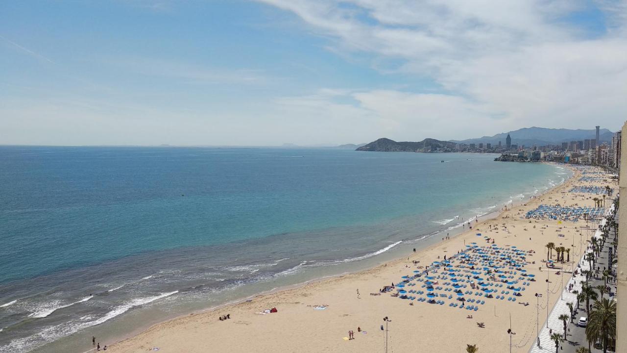 Stunning Views Levante Apartamento Benidorm